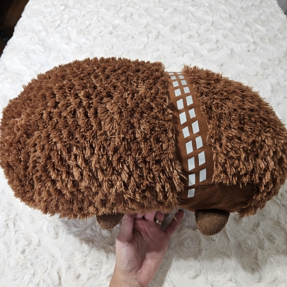 Disney Star Wars - Large Chewbacca Tsum Tsum Plush Pillow - Picture 3 of 8